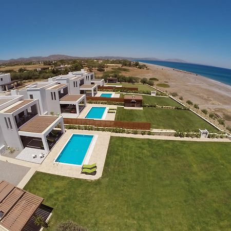 Antonoglou Beach Villas - Lahania Exterior foto