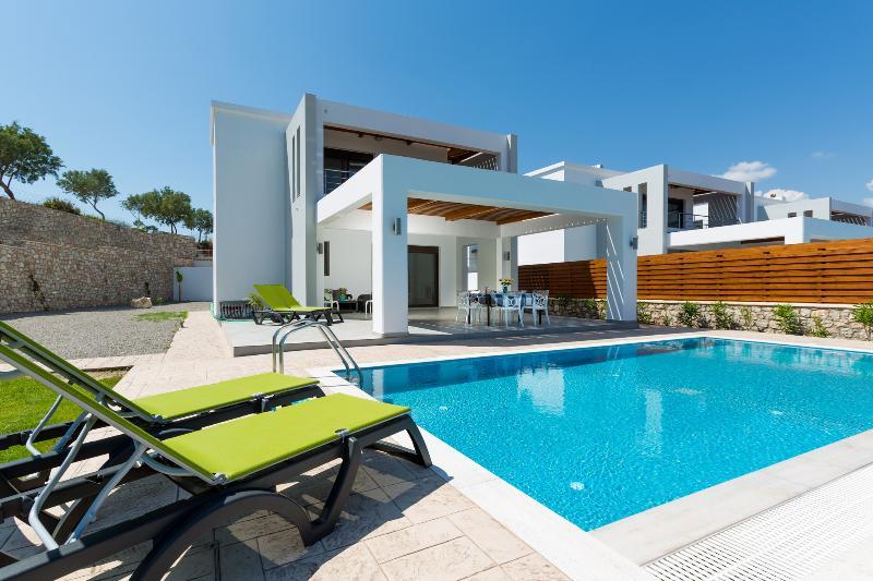 Antonoglou Beach Villas - Lahania Exterior foto