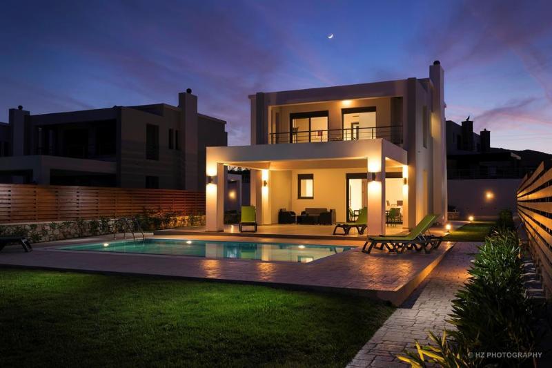 Antonoglou Beach Villas - Lahania Exterior foto
