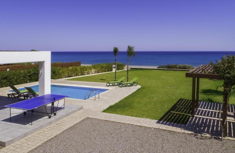 Antonoglou Beach Villas - Lahania Exterior foto