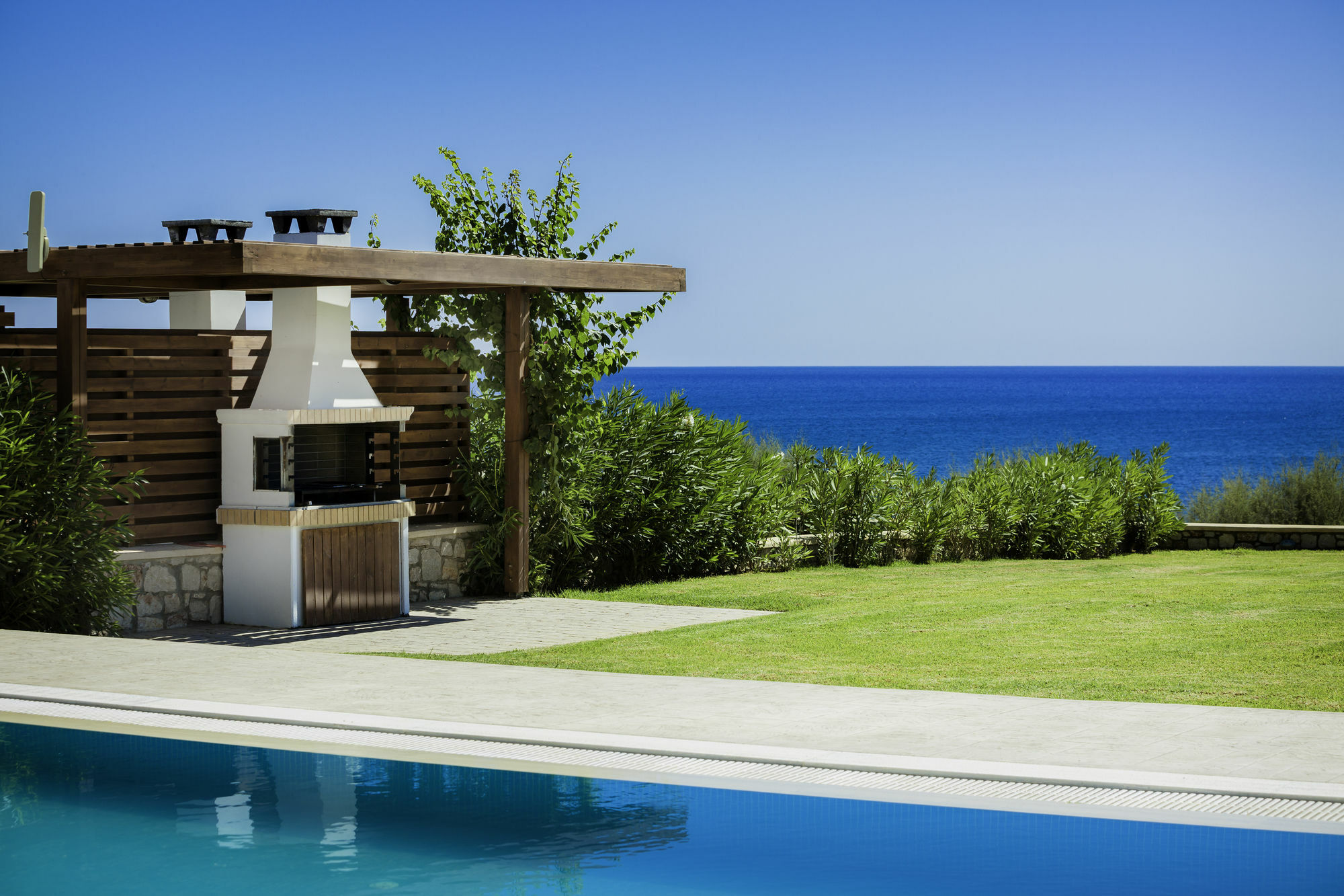 Antonoglou Beach Villas - Lahania Exterior foto