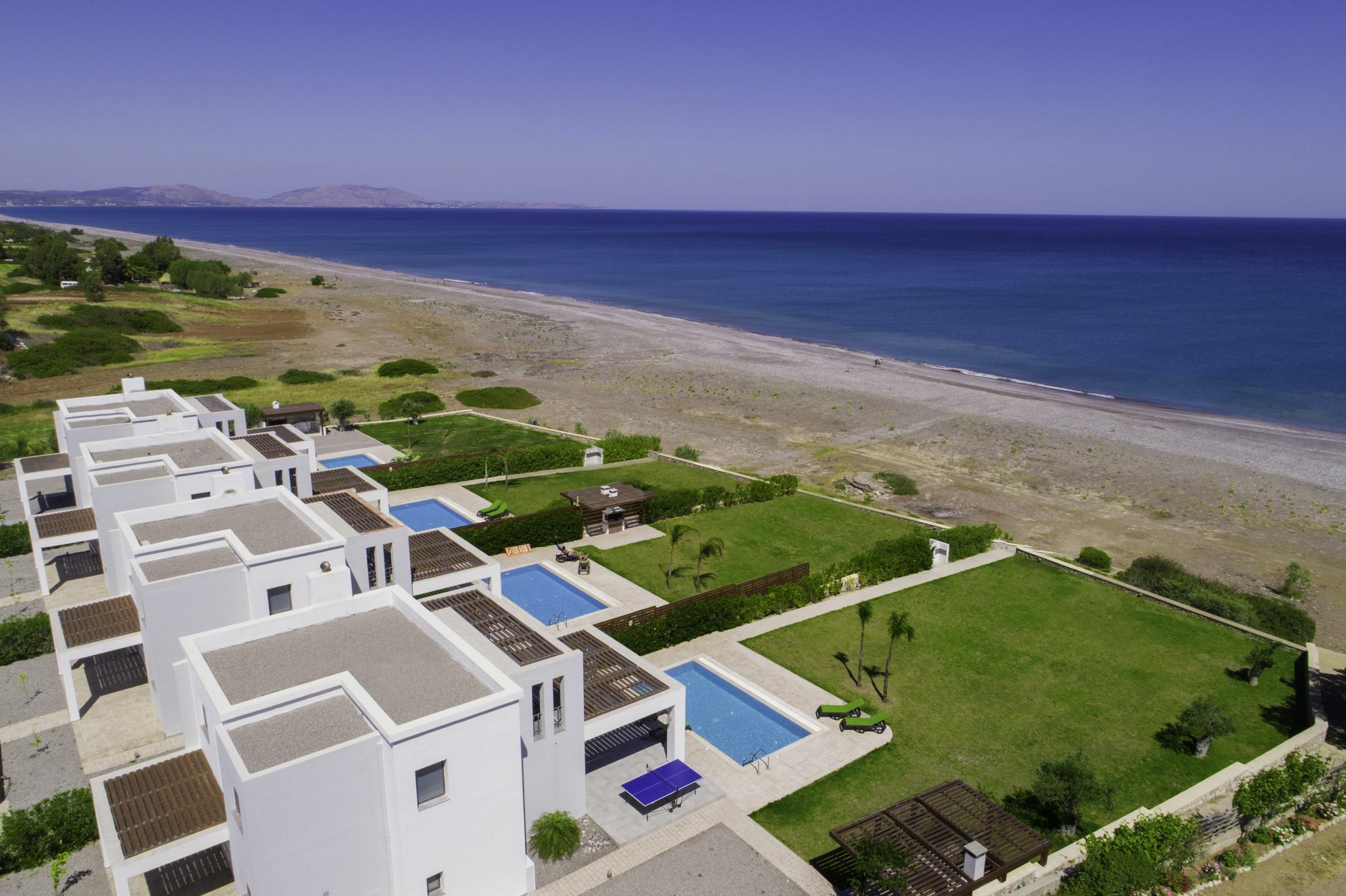 Antonoglou Beach Villas - Lahania Exterior foto